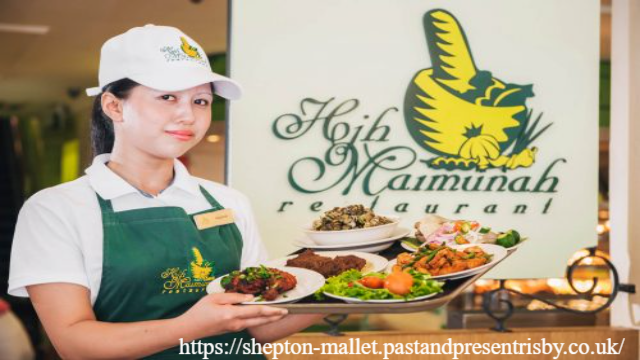 Hajjah Maimunah: Kuliner Halal Indonesia-Melayu