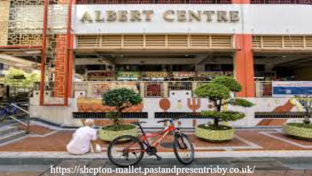 Albert Center Bugis: Surga Kuliner Terjangkau