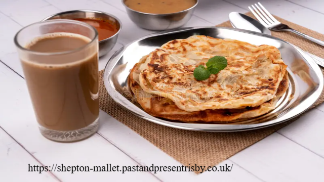 Roti Prata dan Teh Tarik: Perpaduan Kuliner