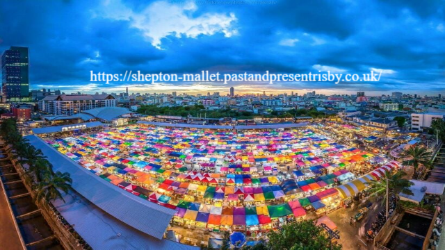 Eksplorasi Chatuchak Weekend Market: Surga Belanja