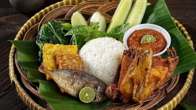 Masakan Tradisional Banyuwangi yang Menggugah Selera