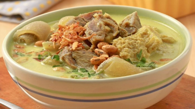 Ragam Hidangan Autentik dari Tanah Garut