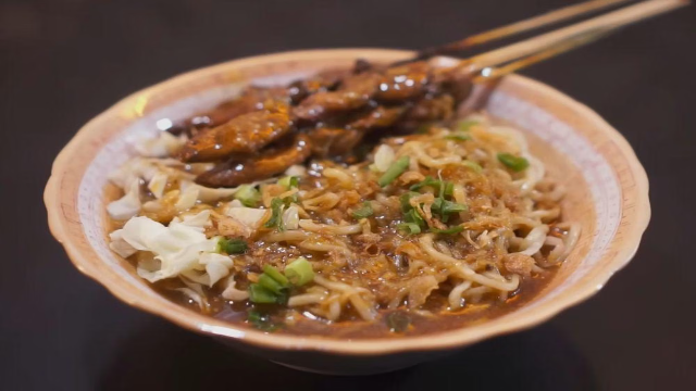 Mie Ongklok: Kuliner Tradisional Wonosobo yang Menggugah Selera