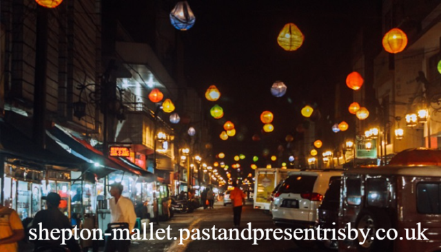 Surga Kuliner Malam Jalan Sabang